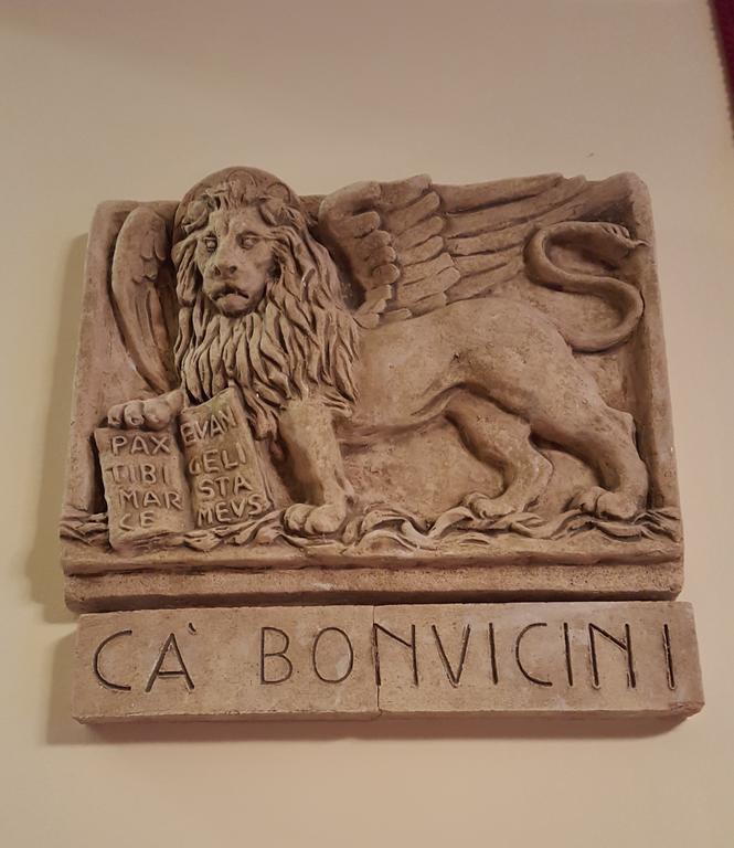 B&B Ca' Bonvicini Wenecja Zewnętrze zdjęcie
